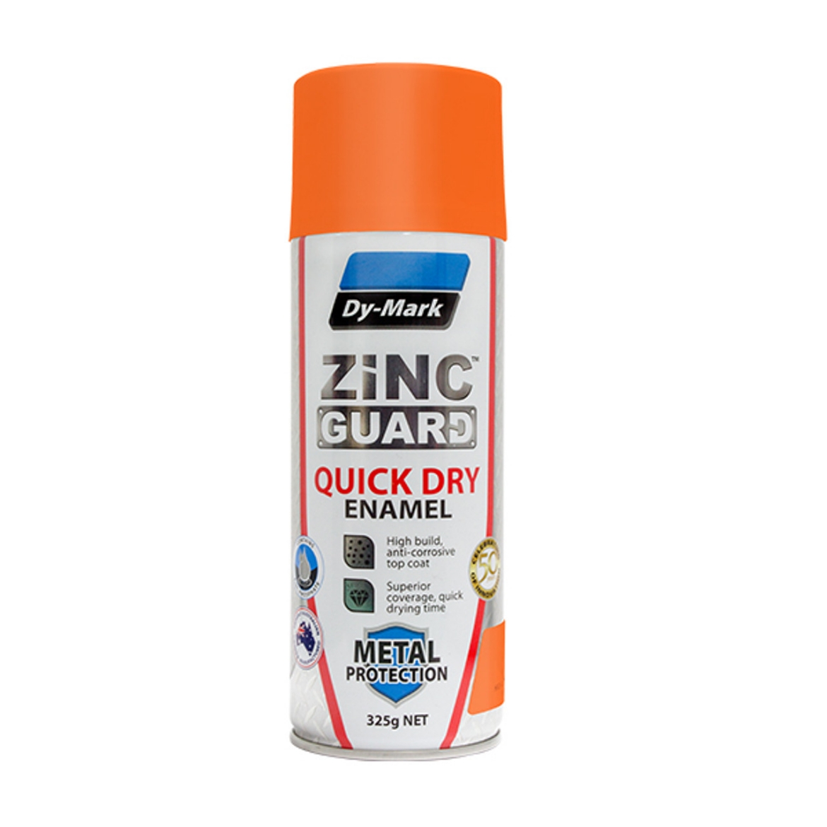 Picture of Zinc Guard, X15 Orange, 325g Aerosol