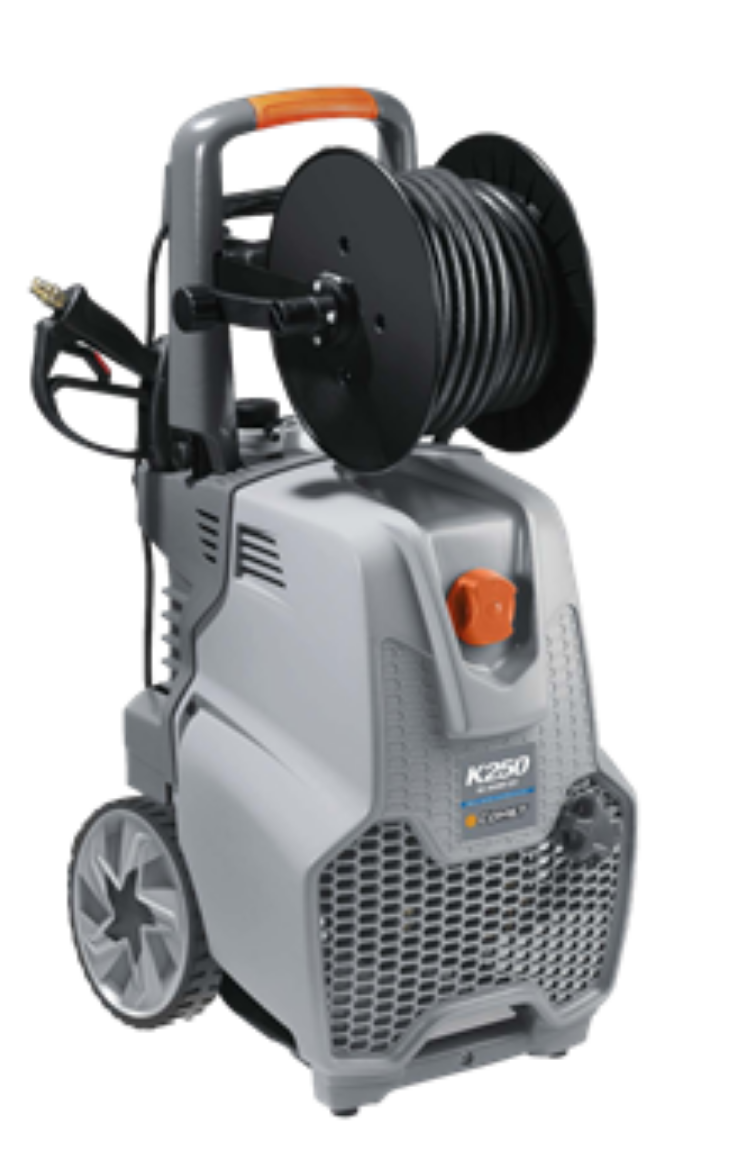 Picture of Pressure Cleaner, 240v/15Amp, 2000psi @ 10lpm, Comet Blue Professional