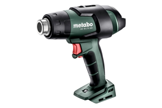 Picture of METABO Heat Gun, 18V, HG 18 LTX 500 - SKIN ONLY
