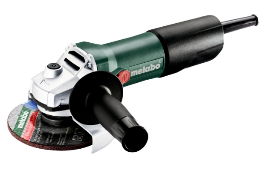 Picture of METABO Grinder, 5"/125 mm, 850W, Slimline, Lightweight, W 850-125
