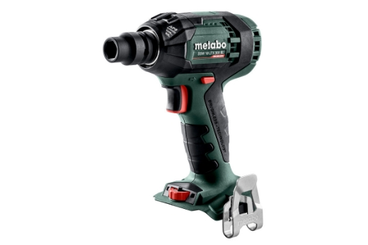 Picture of METABO Impact Wrench, 1/2" Dr, 18V Brushless, 300 Nm, SSW 18 LTX 300 BL - SKIN ONLY