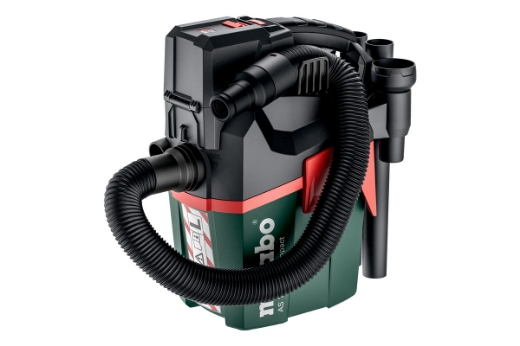 Picture of METABO Vacuum Cleaner, 18V Compact, 6L, AS 18 L PC COMPACT - SKIN ONLY