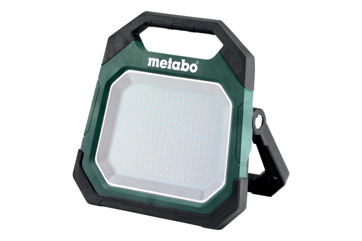 Picture of METABO LED Compact Site Light, 18V/240V, 1000 lumen - SKIN ONLY, BSA 18 LED 10000