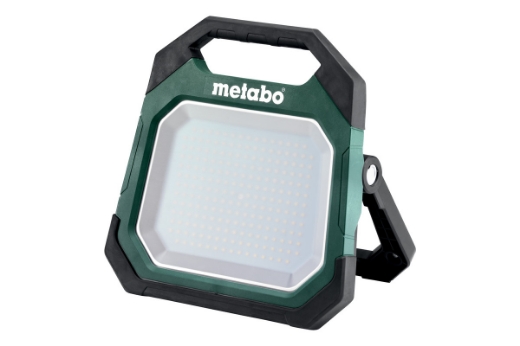 Picture of METABO LED Compact Site Light, 18V/240V, 1000 lumen - SKIN ONLY, BSA 18 LED 10000