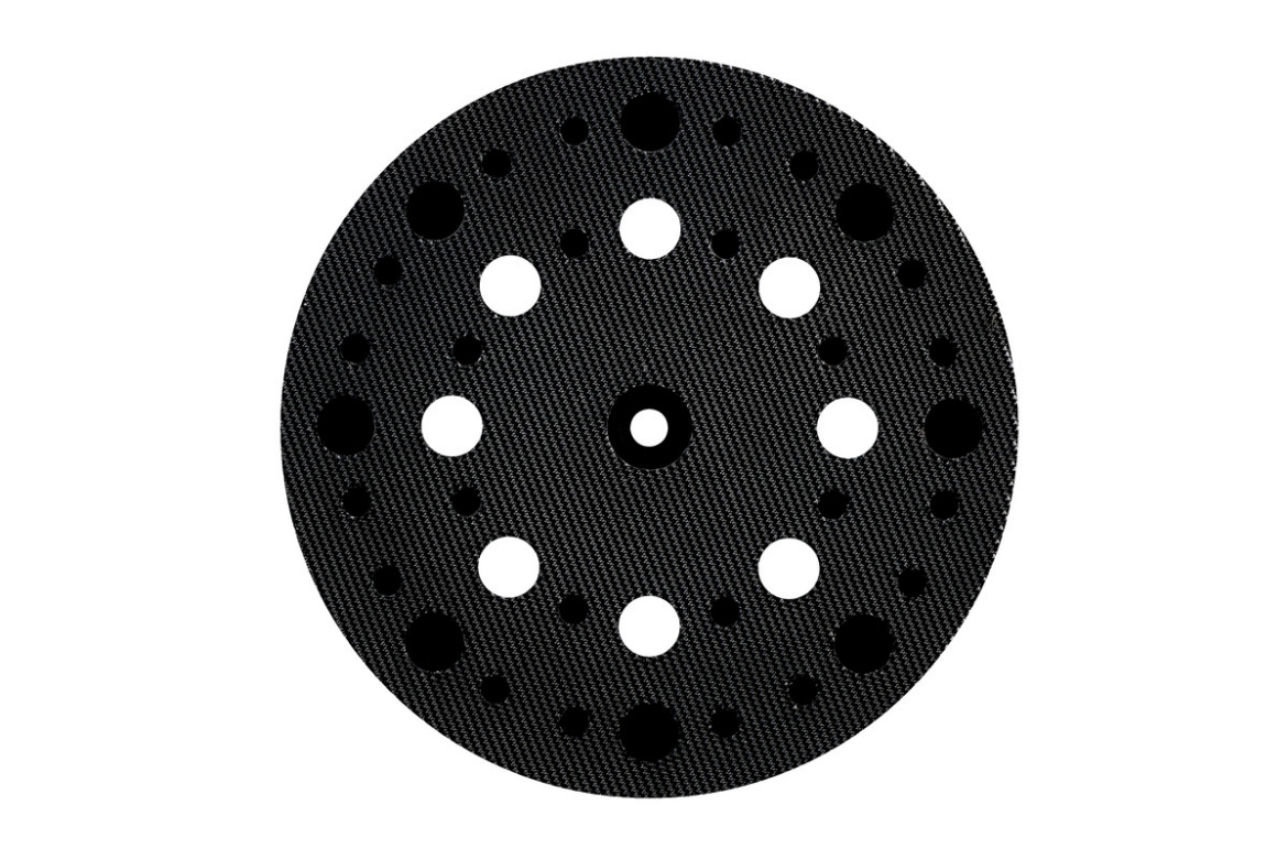 Picture of Backing Pad, 125mm, Soft, Perforated, suit SXE 325 INTEC
