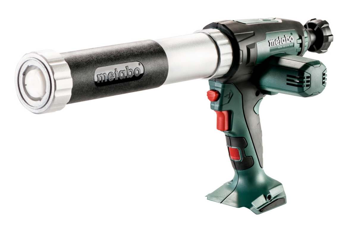 Picture of METABO Caulking Gun, 18V, 400mL (450g) - SKIN ONLY, KPA 18 LTX 400