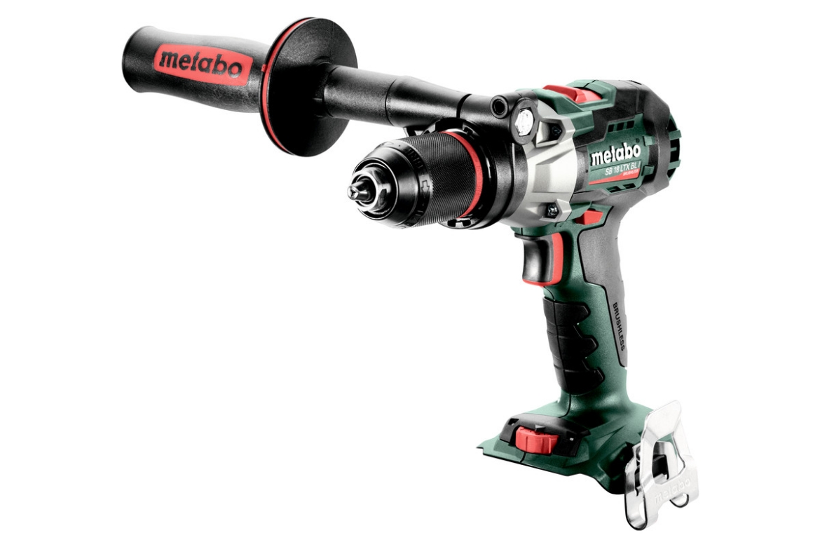 Picture of METABO Hammer Drill, 18V Brushless with Anti-Kick-Back 130 Nm, SB 18 LTX BL I - SKIN ONLY
