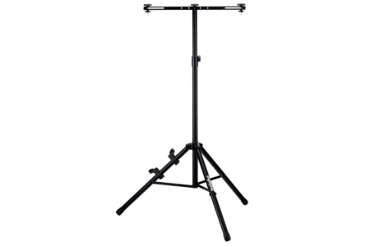 Picture of METABO Site Light Tripod, Double Bracket, Working Height 1.1-1.8mtrs, M8 Connecting Thread, Takes 1 or 2 lights