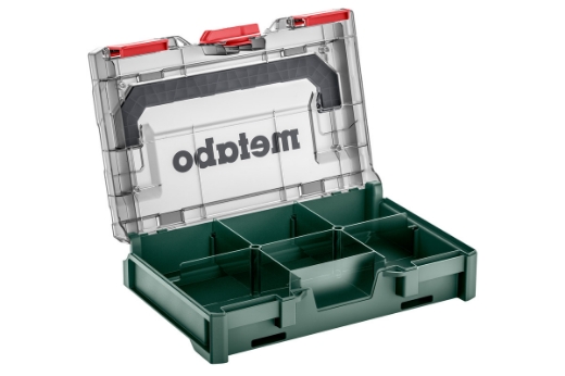 Picture of metaBOX 63 XS Organiser, Interior dimensions: 239 x 147 x 40 mm