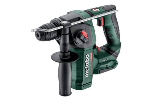 Picture of METABO Rotary Hammer Drill, SDS Plus, 18V Brushless, 2 Mode, 16mm, BH 18 LTX BL 16 - SKIN ONLY