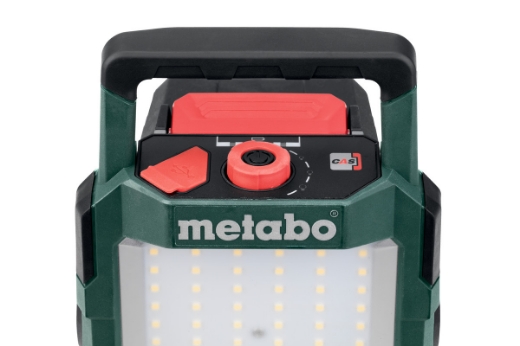 Picture of METABO Site Light, 18V Compact LED, BSA 18 LED 4000 Lumen - SKIN ONLY