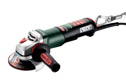 Picture of METABO Grinder, 5"/125 mm, 2000W, Paddle Switch, WEPBA 20-125 Quick BL, NEW PRODUCT