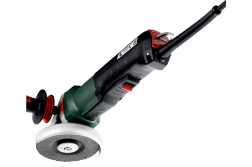 Picture of METABO Grinder, 5"/125 mm, 2000W, Paddle Switch, WEPBA 20-125 Quick BL, NEW PRODUCT