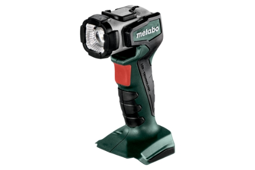 Picture of METABO Light, 18V, LED Lamp, 280 Lumen, ULA 14.4-18 LED - SKIN ONLY
