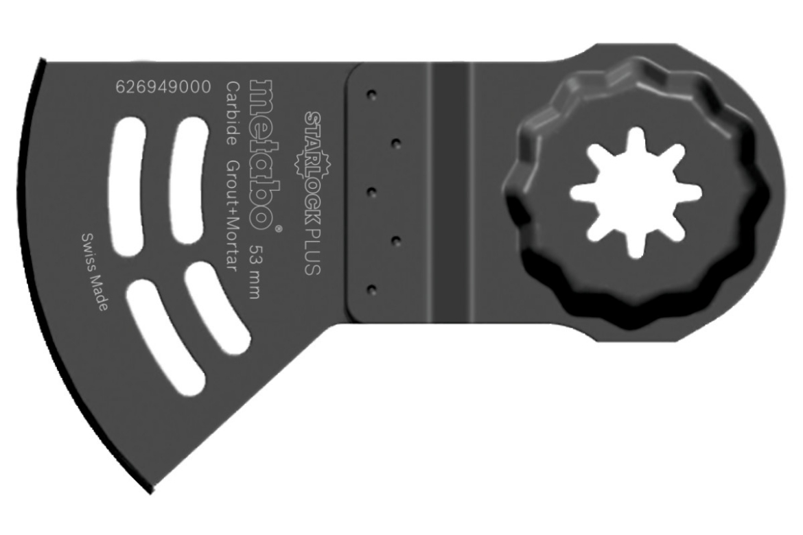 Picture of STARLOCK PLUS  EXPERT SAW BLADE, CARBIDE, 40 X 53 MM