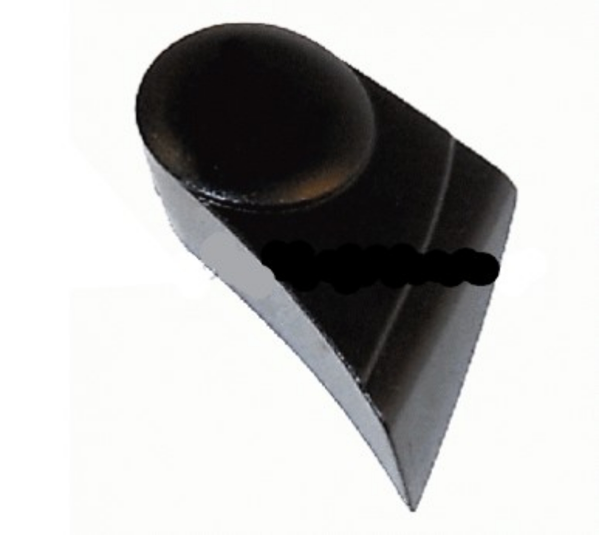 Picture of Push Button, Black, Suit Metabo Grinder