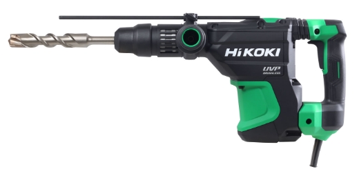 Picture of HiKoki Rotary Hammer, 40mm with Brushless Motor, UVP,1150W, 7.5Kg,  11J,  2 Mode SDS-MAX