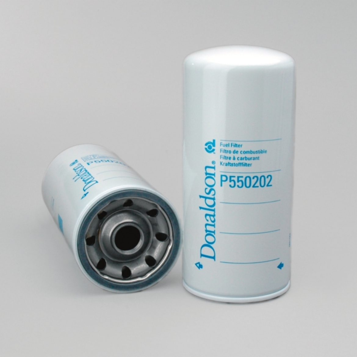 Picture of Filter, Fuel, Spin-On, 1 1/4-12 UNF