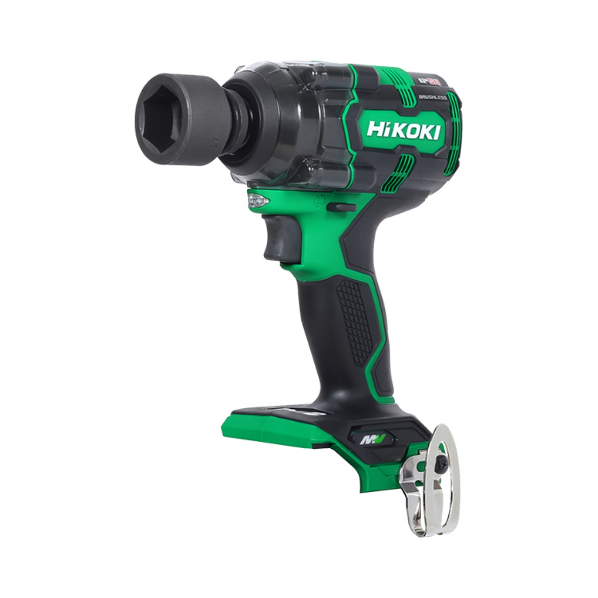 Picture of HIKOKI Impact Wrench, 1/2" Dr, 36V Brushless, IP56, Naked, NEW PRODUCT - REPLACING WR36DC(H4Z)