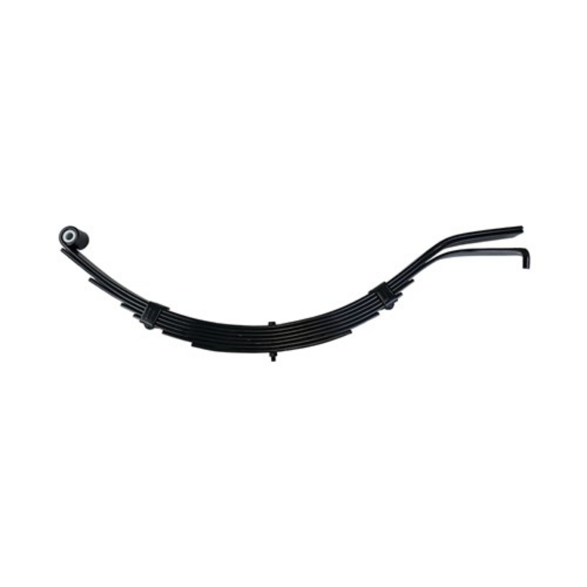 Picture of Slipper Spring, 45mm 7L 6mm, 780mm Eye to End, 625kg per Spring