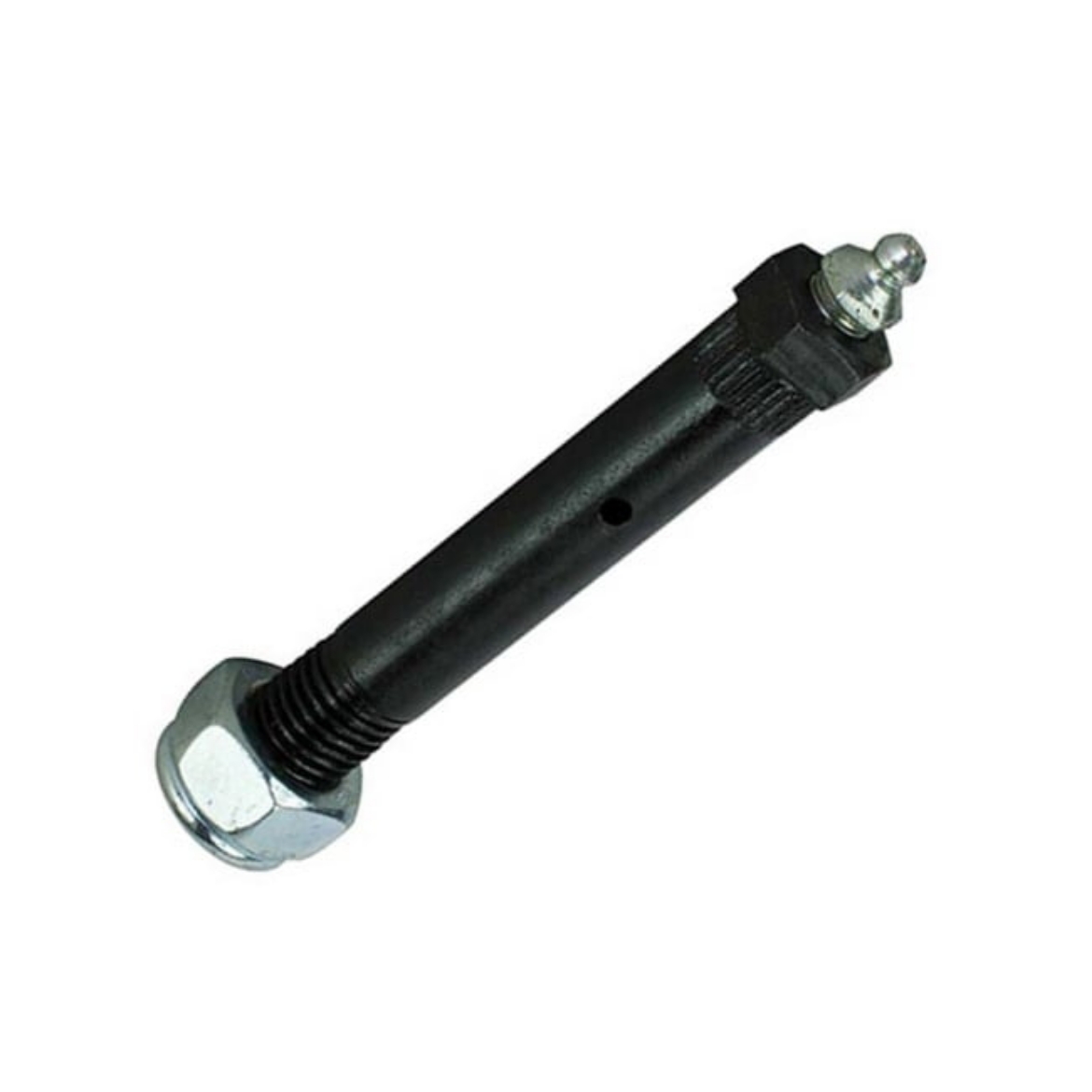Picture of Shackle Pin/Bolt, 5/8" UNF x 4", Greaseable with Nyloc Nut