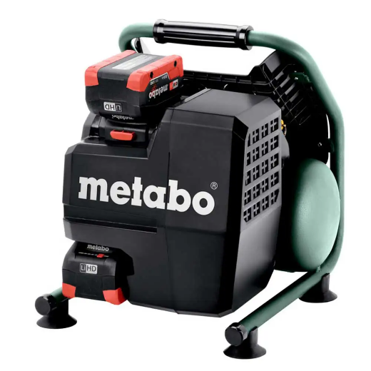 Picture of METABO Air Compressor, 18V Brushless, POWER 160-5 18 LTX BL OF