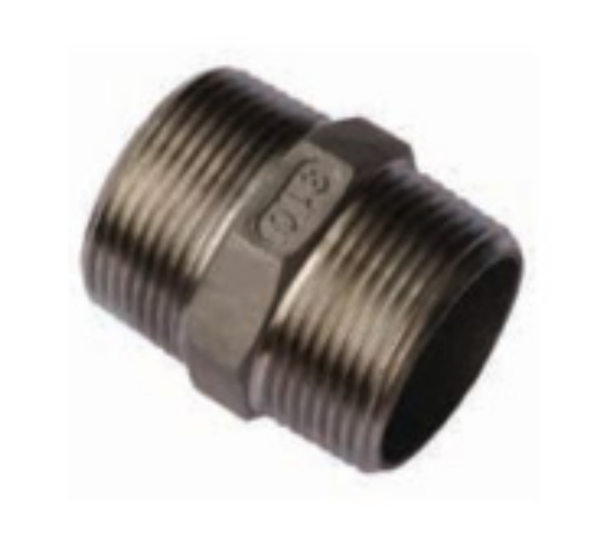 Picture of Nipple, Stainless 316, LP, 1" BSPT