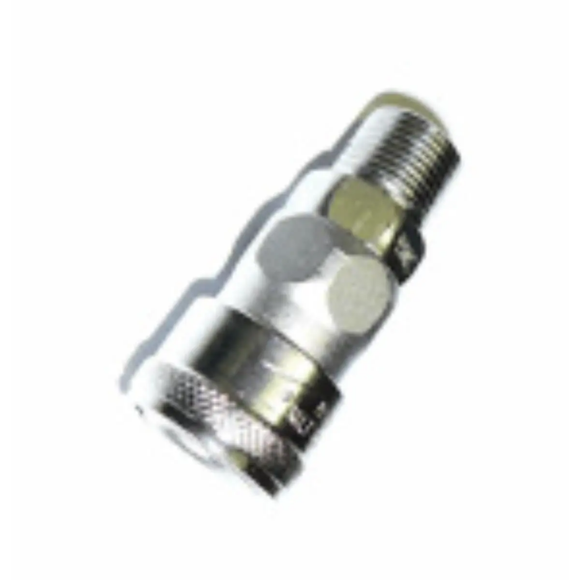Picture of Nitto, Female x 1/4" BSP Male, One Touch