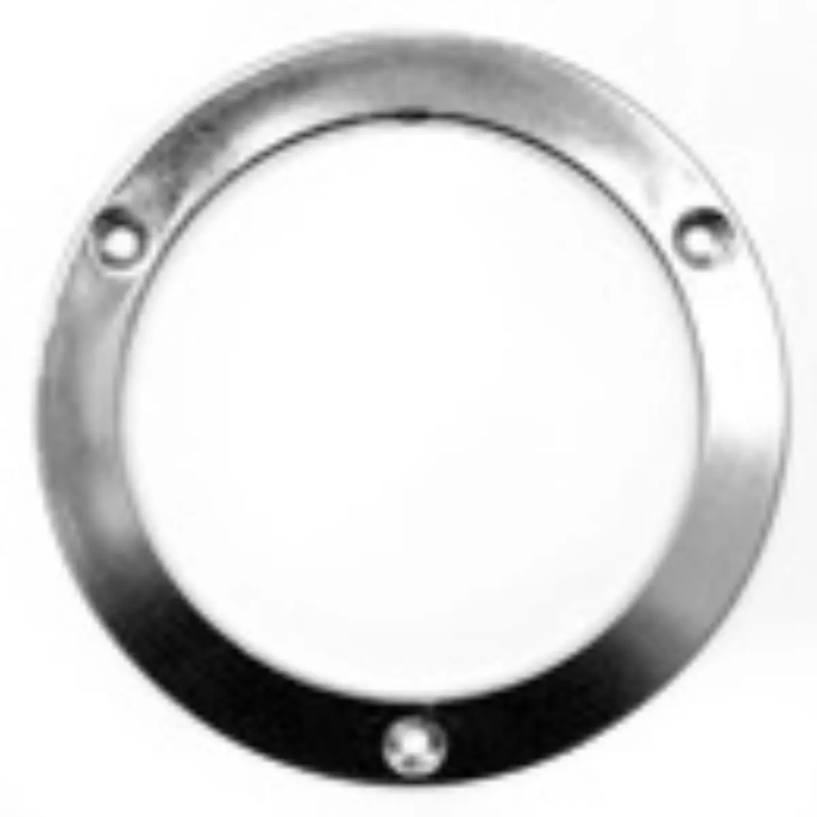 Picture of Gauge, Mounting Flange suit 100mm Panel Mount, Stauff