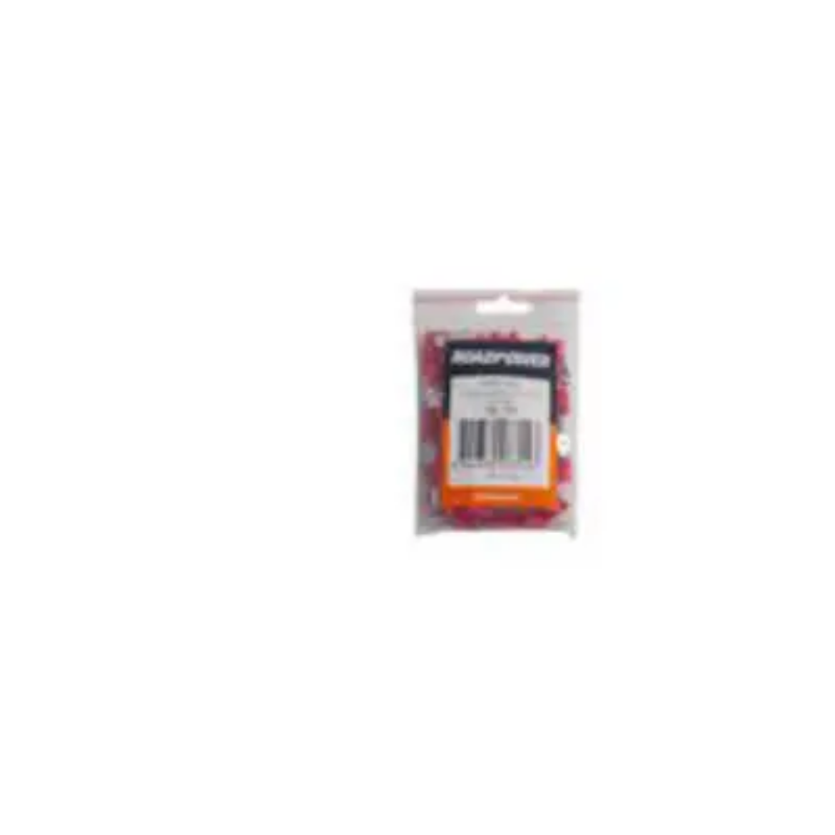 Picture of Crimp Terminal, Male Blade, Red, 6.4 x 0.8mm, Pkt.100 (Alt. QKC14/ACX3006)