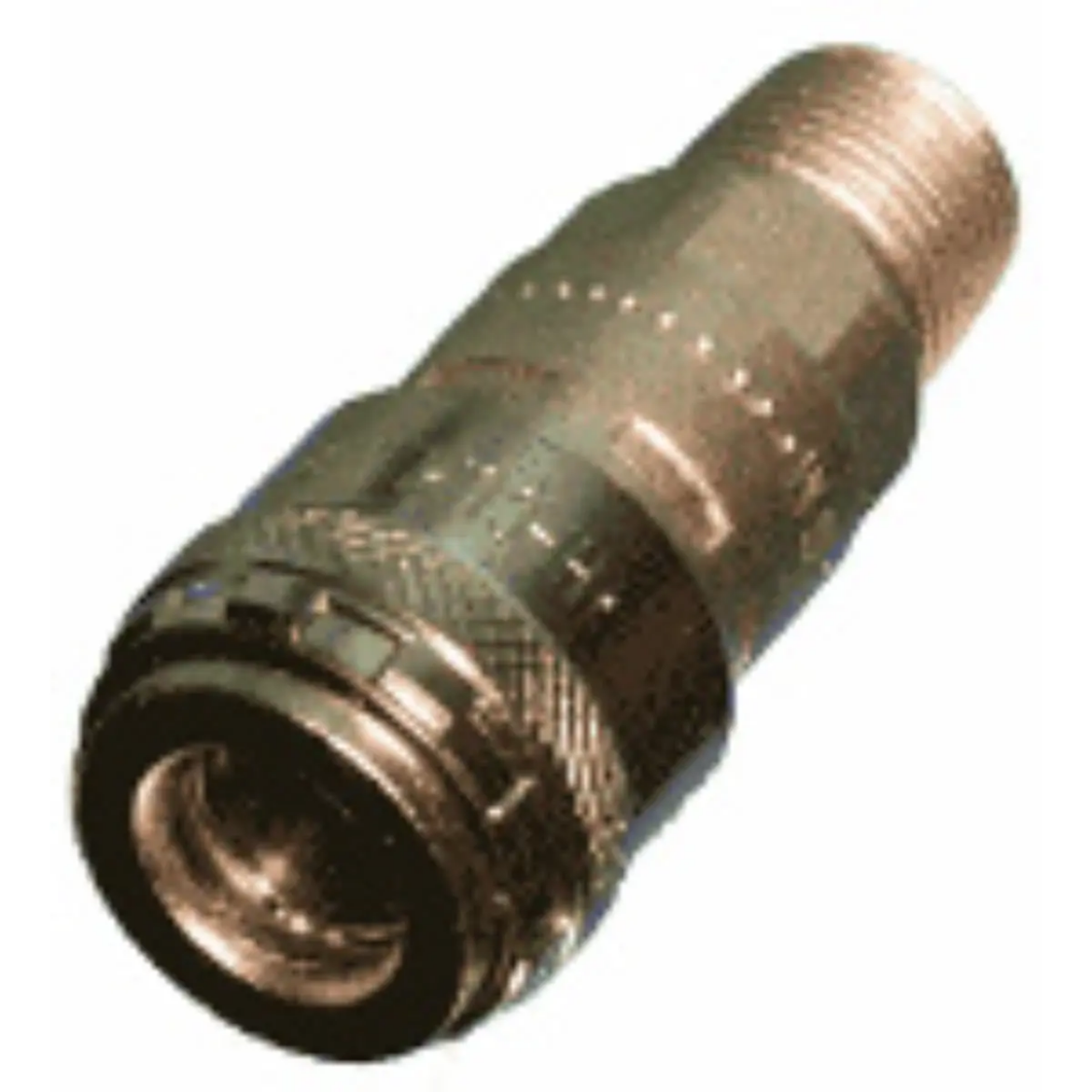 Picture of Nitto, Female x 1/2" BSP Male, One Touch