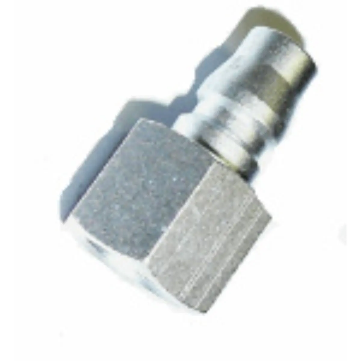 Picture of Nitto, Male x 1/4" BSP Female