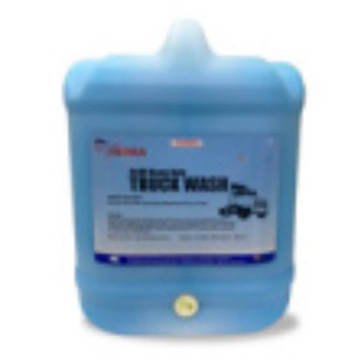 Picture of Sierra Blue Truck Wash 20L