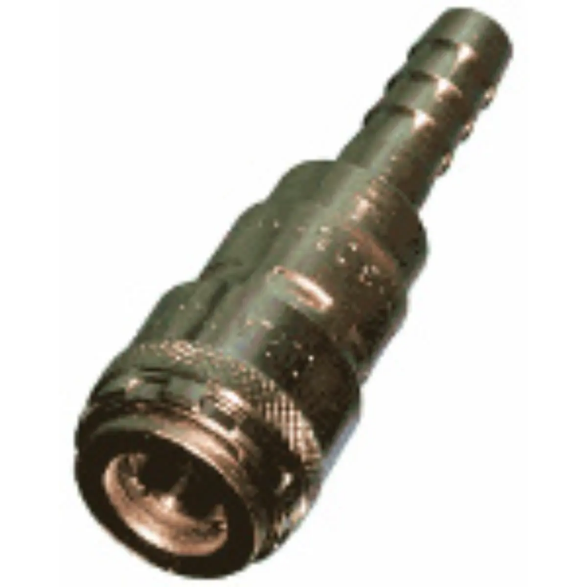 Picture of Nitto, Female x 1/2" Hose Tail, One Touch