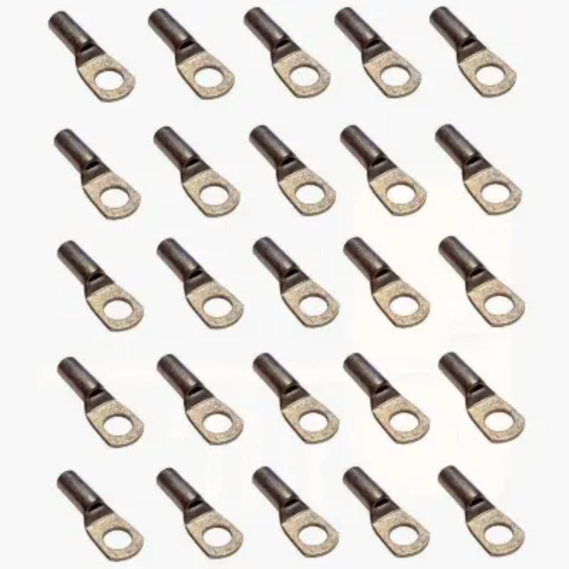 Picture of Cable Lug (Bellmouth) 70mm2, 00 B&S, 8mm Hole, QCU70-8