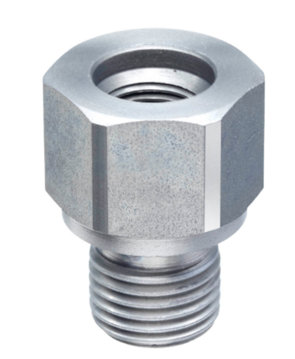 Picture of THREADED ADAPTOR 1/2" BSPP