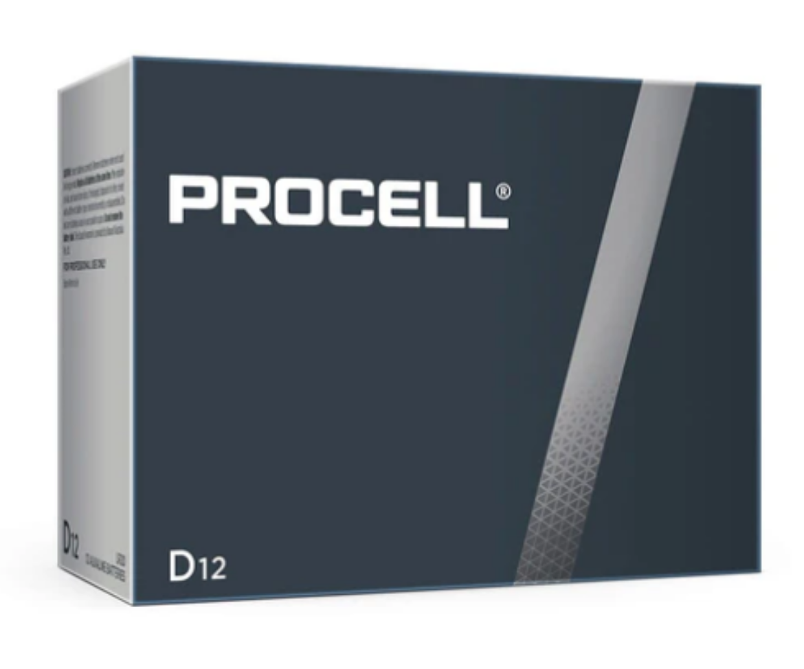 Picture of Battery, Procell, D size, On Stock out use PX1300