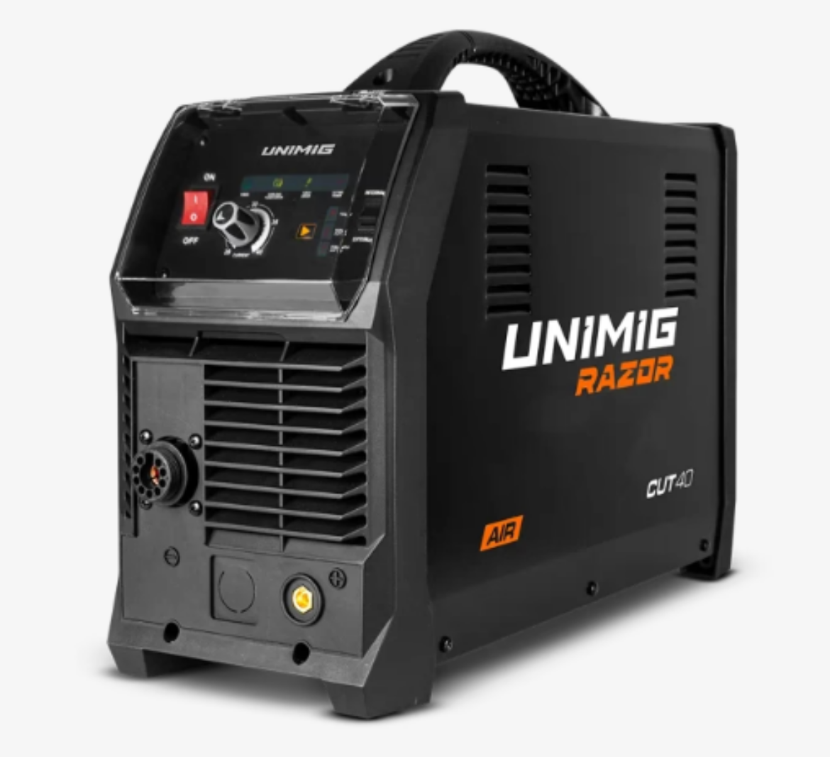 Picture of RAZOR CUT 40 AIR PLASMA CUTTER, 15AMP SC80 PLASMA TORCH, BUILT IN COMPRESSOR