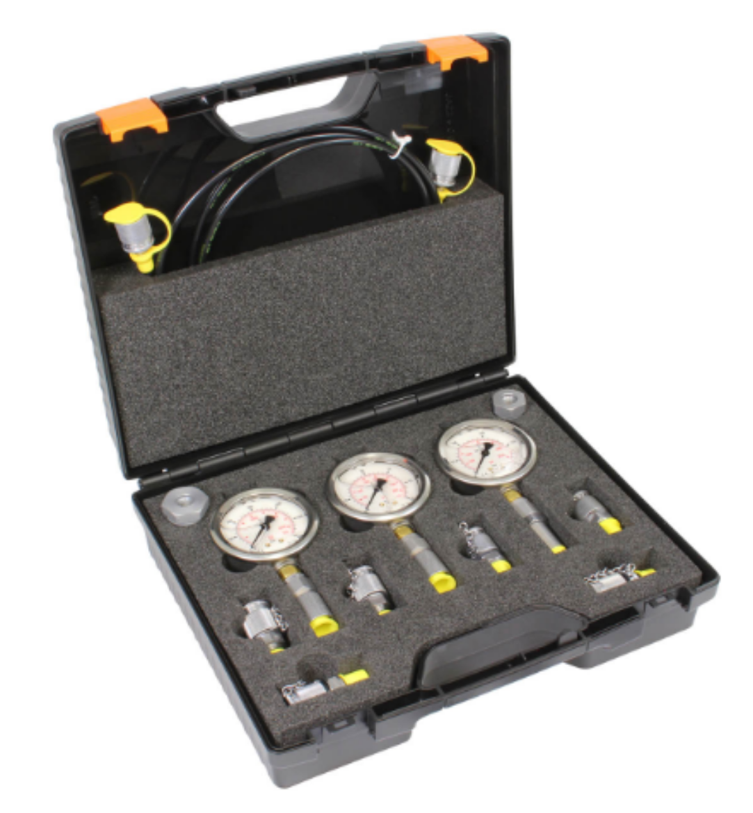 Picture of Pressure Test 20 Kit - Plastic, 3 x SPG063, ON SPECIAL FOR APRIL 2025,  RRP $942.55 INC