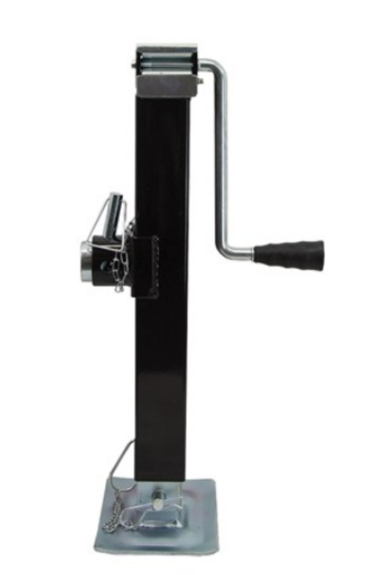 Picture of Trailer Jack Leg, Side Wind Tube Mount Extension, 4500lbs (Landing Leg)