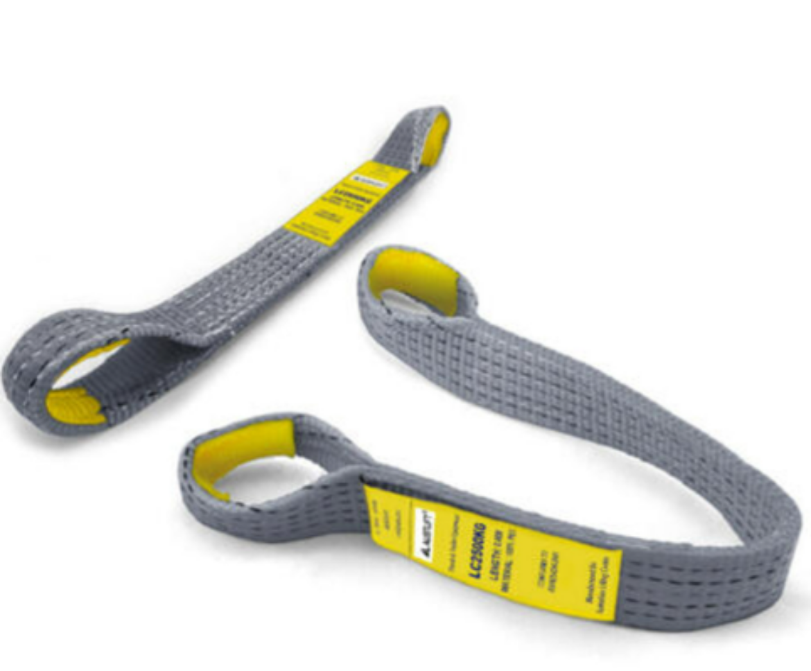 Picture of Axle Strap, Soft Eye 2500KG 50mmx0.46m, (Wheel Strap/Tyre Sling)