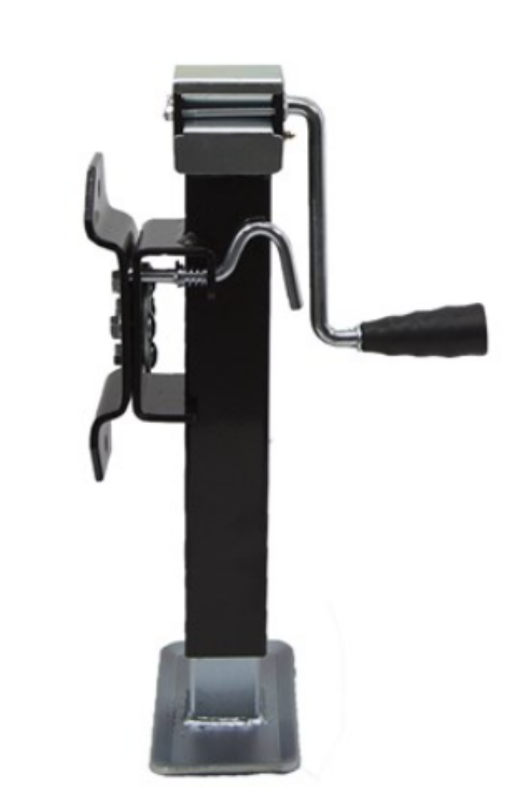 Picture of Jack Stand, 1.5T Side Wind w/Swivel Clamp (Landing Leg)