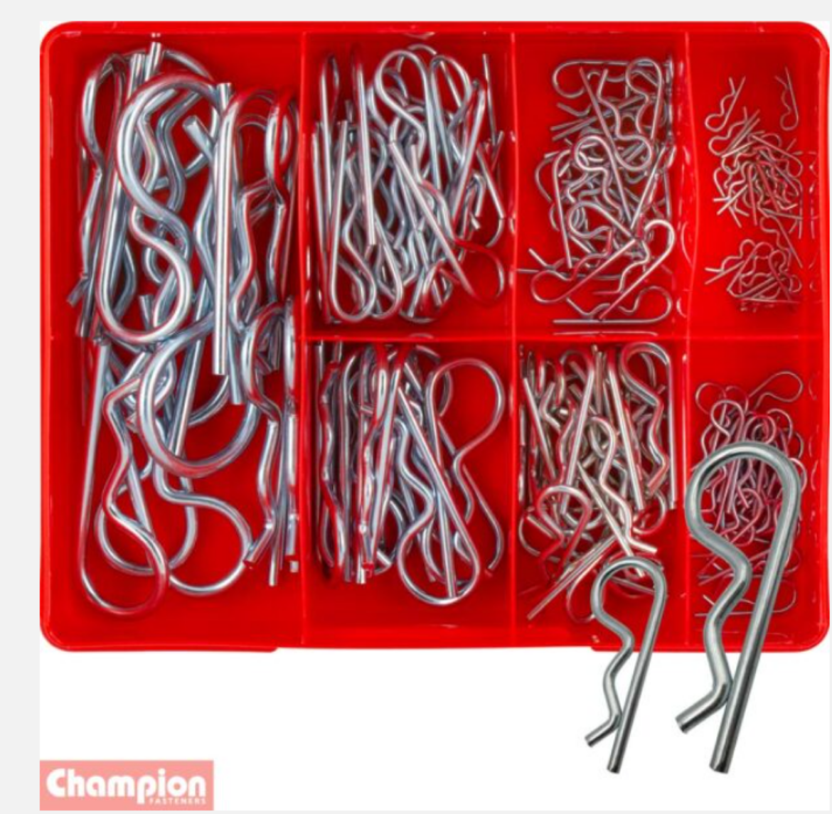 Picture of Grab Kit, R Clip Assortment