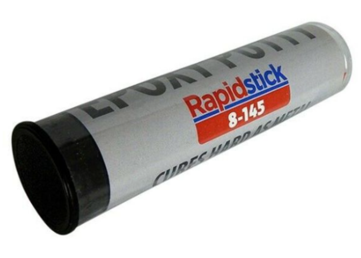 Picture of Rapidstick Epoxy Putty, High Strength, Cures Hard As Metal, 57g