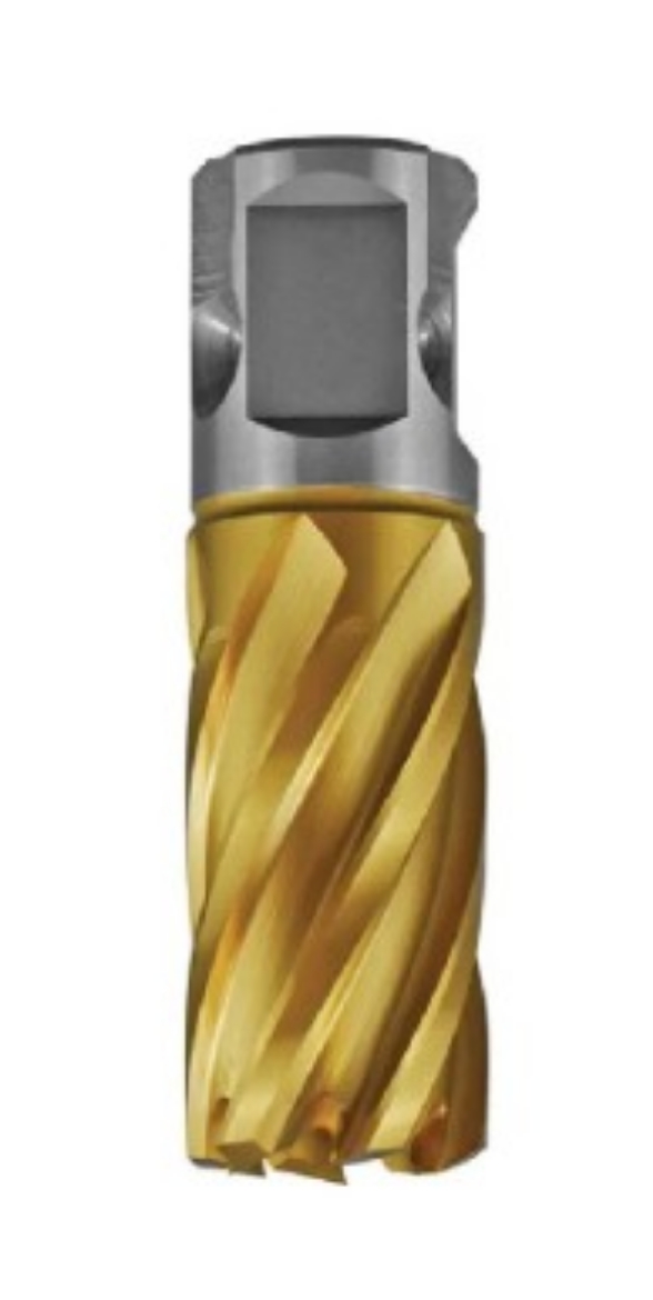 Picture of HOLEMAKER UNI SHANK GOLD SERIES CUTTER 14MM X 25MM(6.34mm Pin SP16003)
