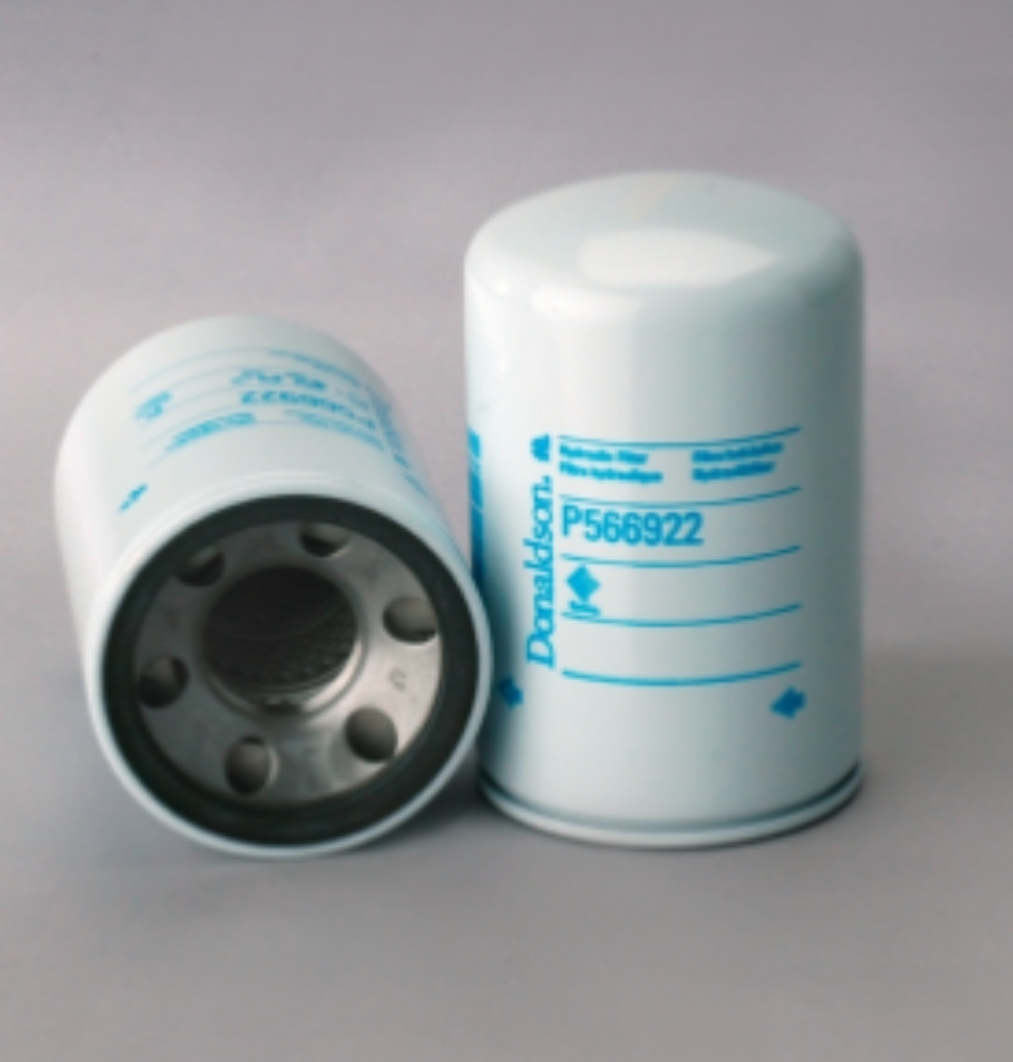 Picture of Filter, Hydraulic, Spin-On, 1 1/2-16 UN