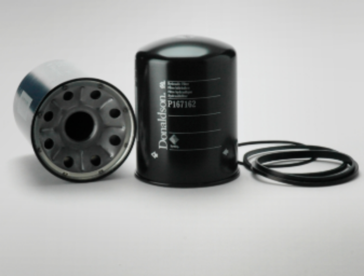 Picture of Filter, Hydraulic, Spin-On
