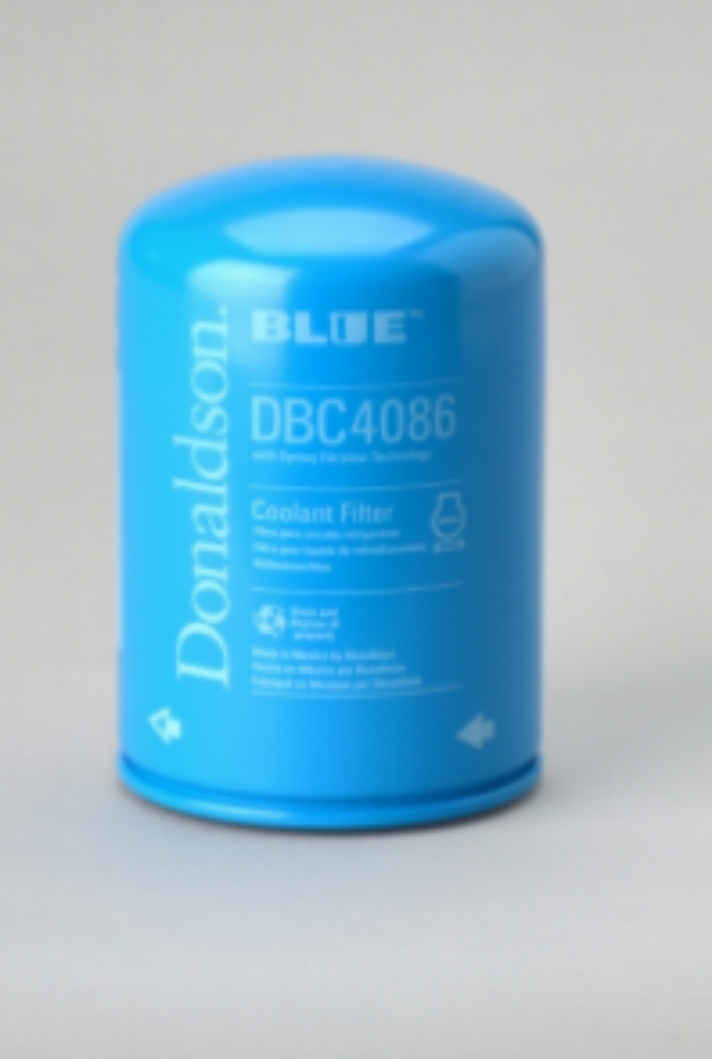 Picture of Filter, Coolant, No Chemical, Donaldson Blue
