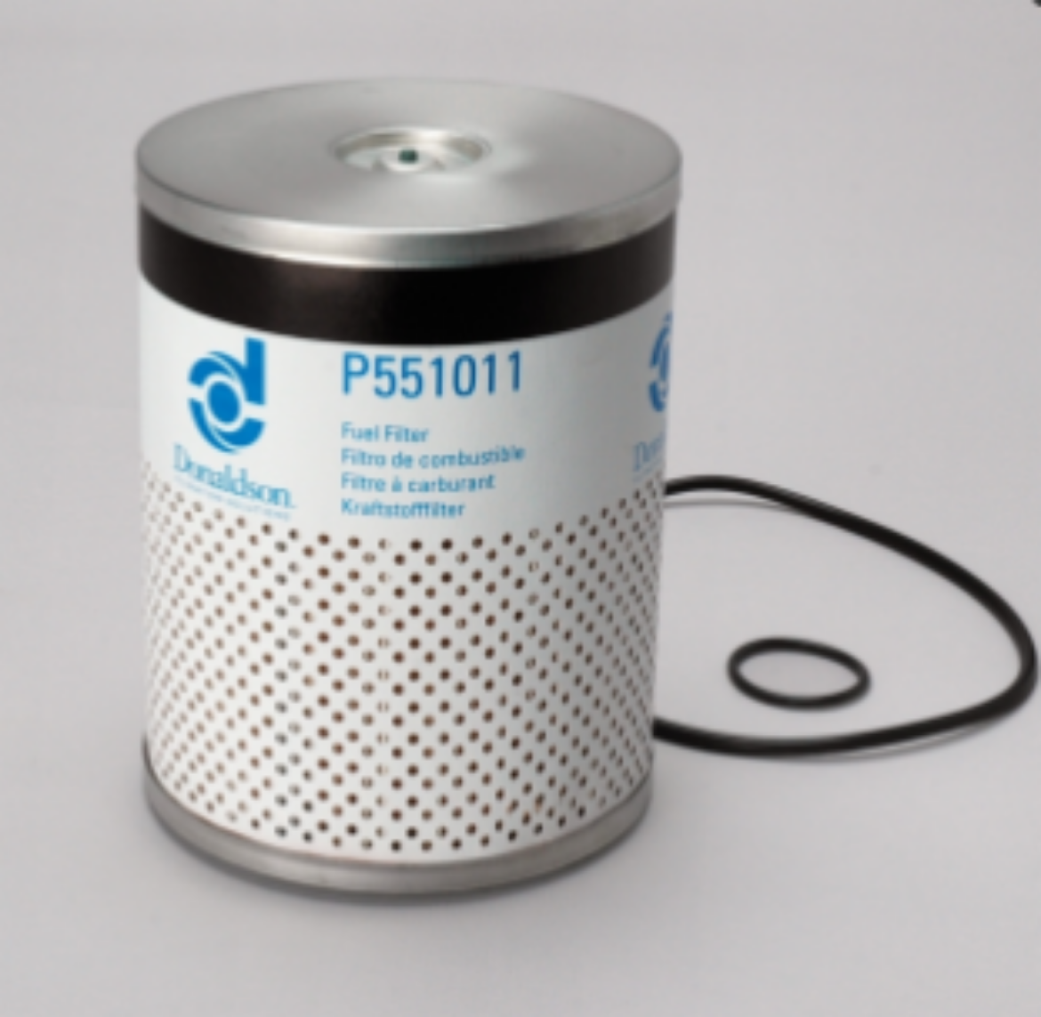 Picture of Filter, Fuel, Cartridge, Suit Detroit DD15, A4720921205, Donaldson P551011