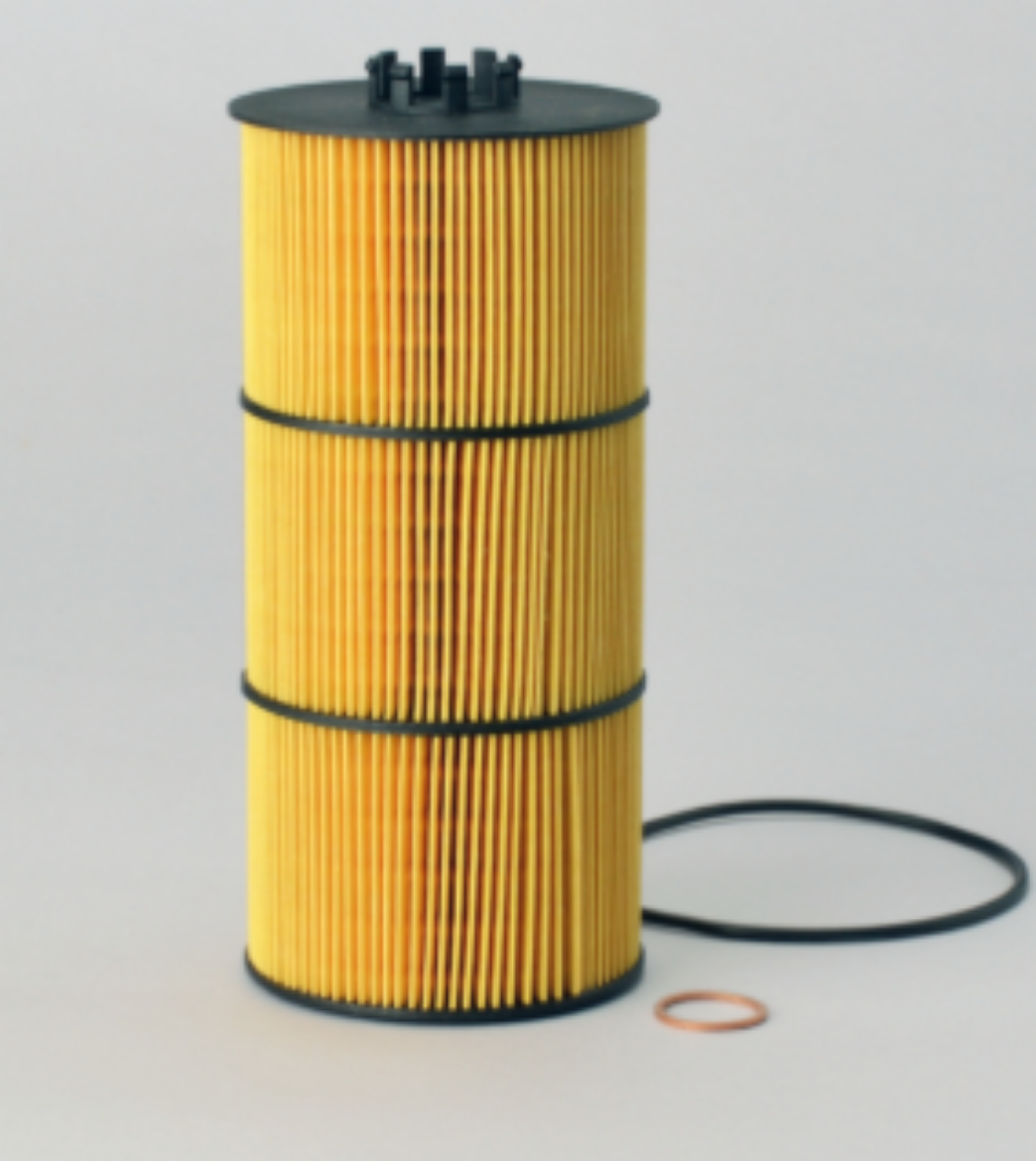 Picture of Filter, Lube, Cartridge, Suit Detroit DD15 Engine,  Donaldson is P551005
